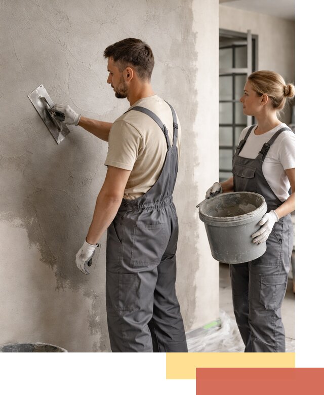 Микробетон для стен в Чистополе: отделка, монтаж и защита поверхности