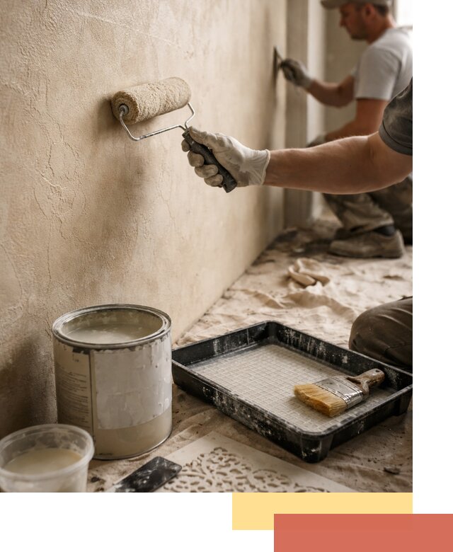 Лессирующая краска для декоративной отделки в Чистополе