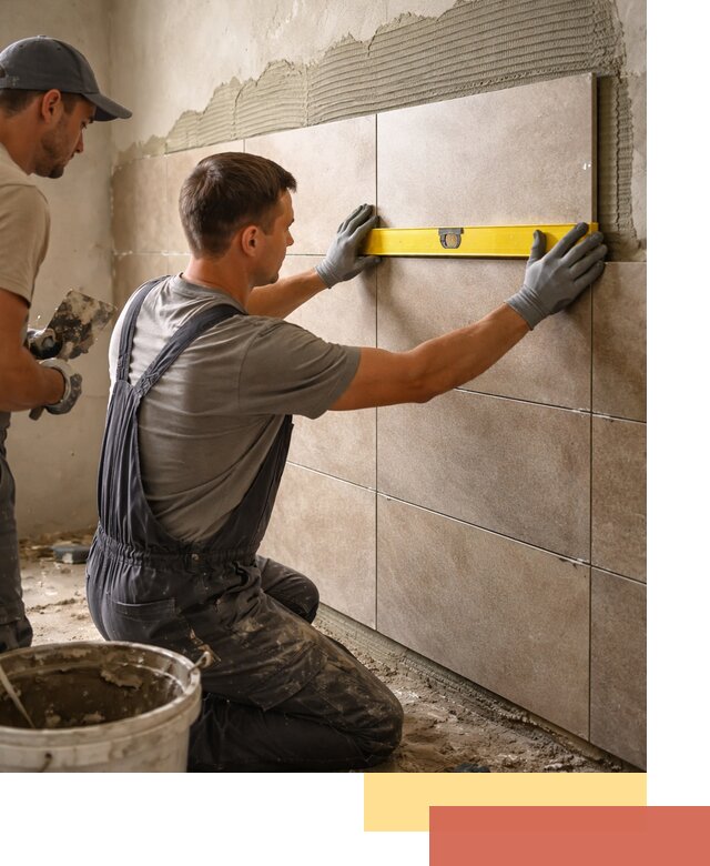 Облицовка стен керамогранитом в Чистополе профессионально и быстро