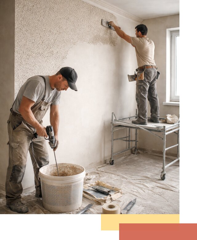 Нанесение жидких обоев под ключ в Чистополе с гарантией качества