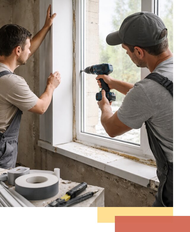 Установка пластиковых откосов в Чистополе быстро и качественно